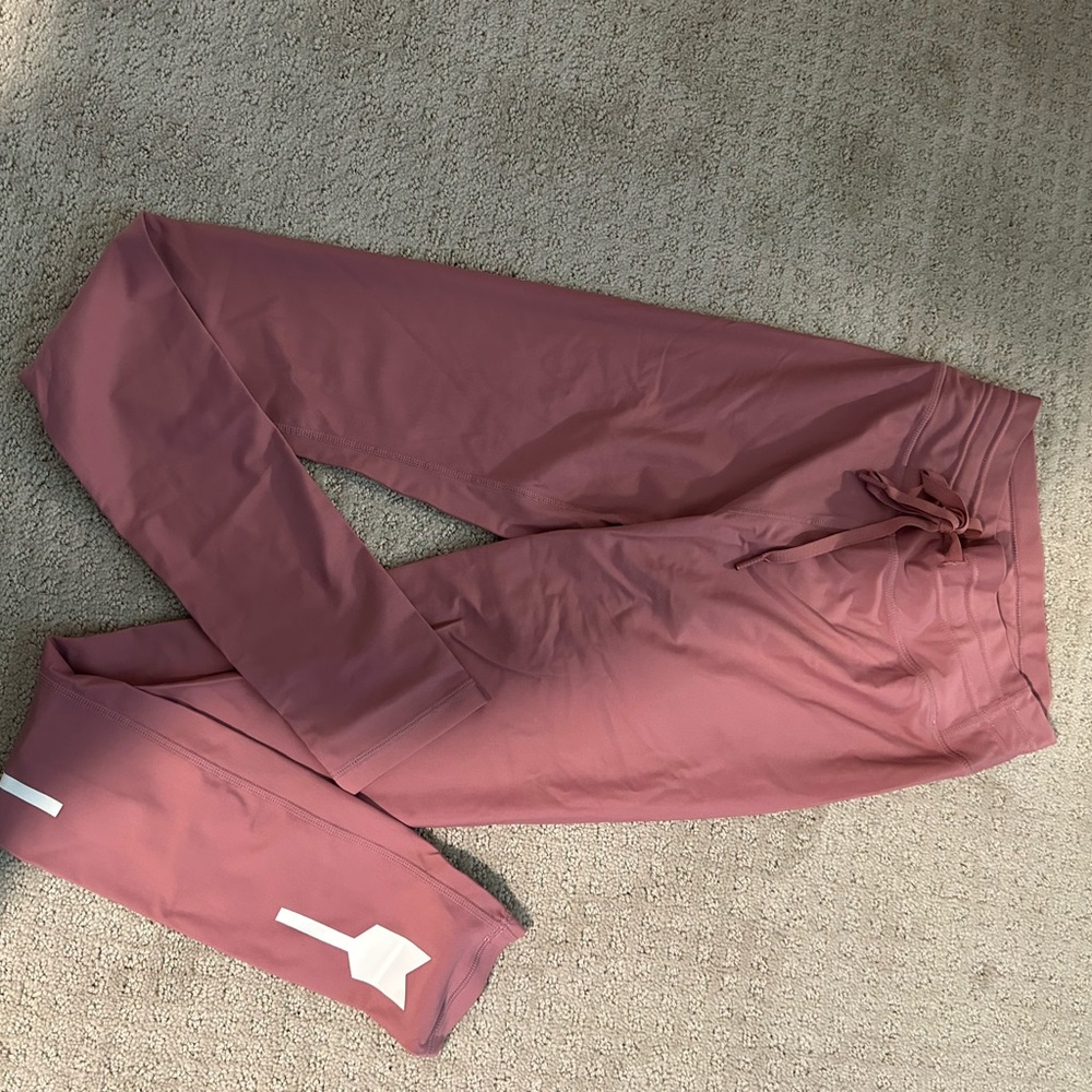The Upside Pink Leggings Soft Athletic Wear